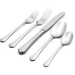 Juilliard 53-Piece Flatware Set