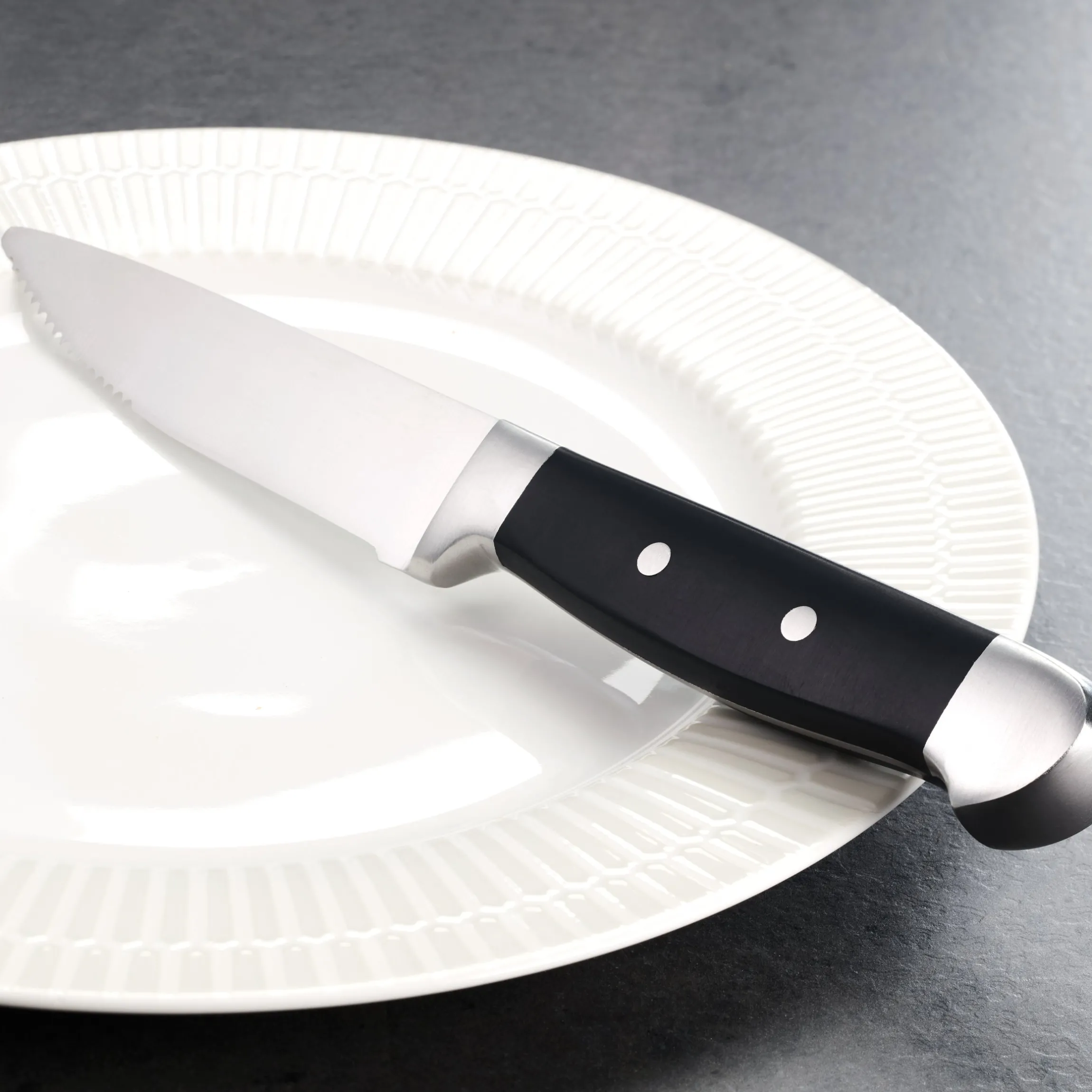 Jumbo Steak Knives, Set of 4