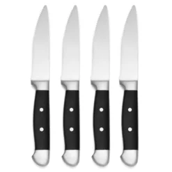 Jumbo Steak Knives, Set of 4