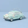 2026 Just Married Vintage Car Ornament