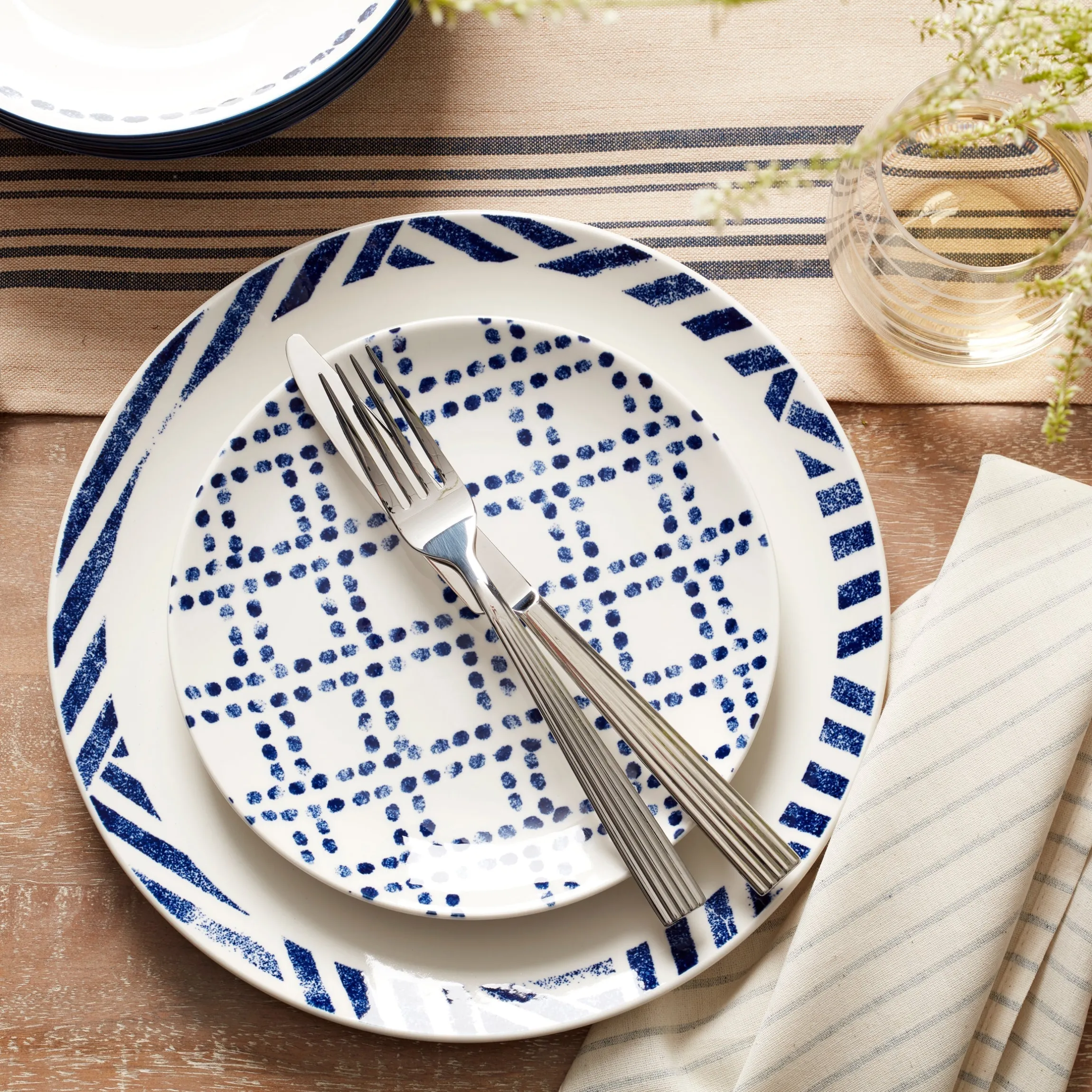 Kennedy 20-Piece Flatware Set