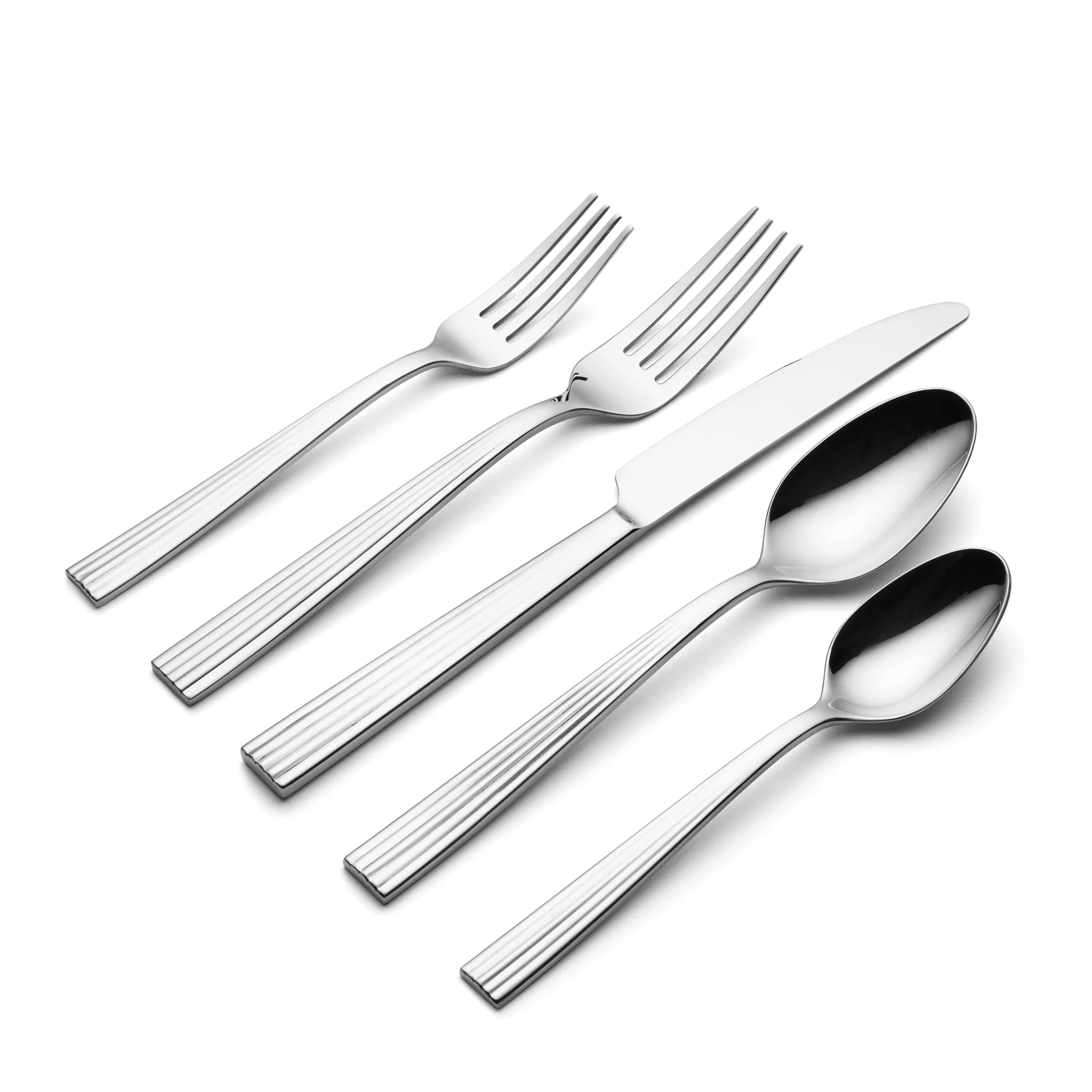 Kennedy 20-Piece Flatware Set