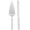 Key Court 2-Piece Dessert Set