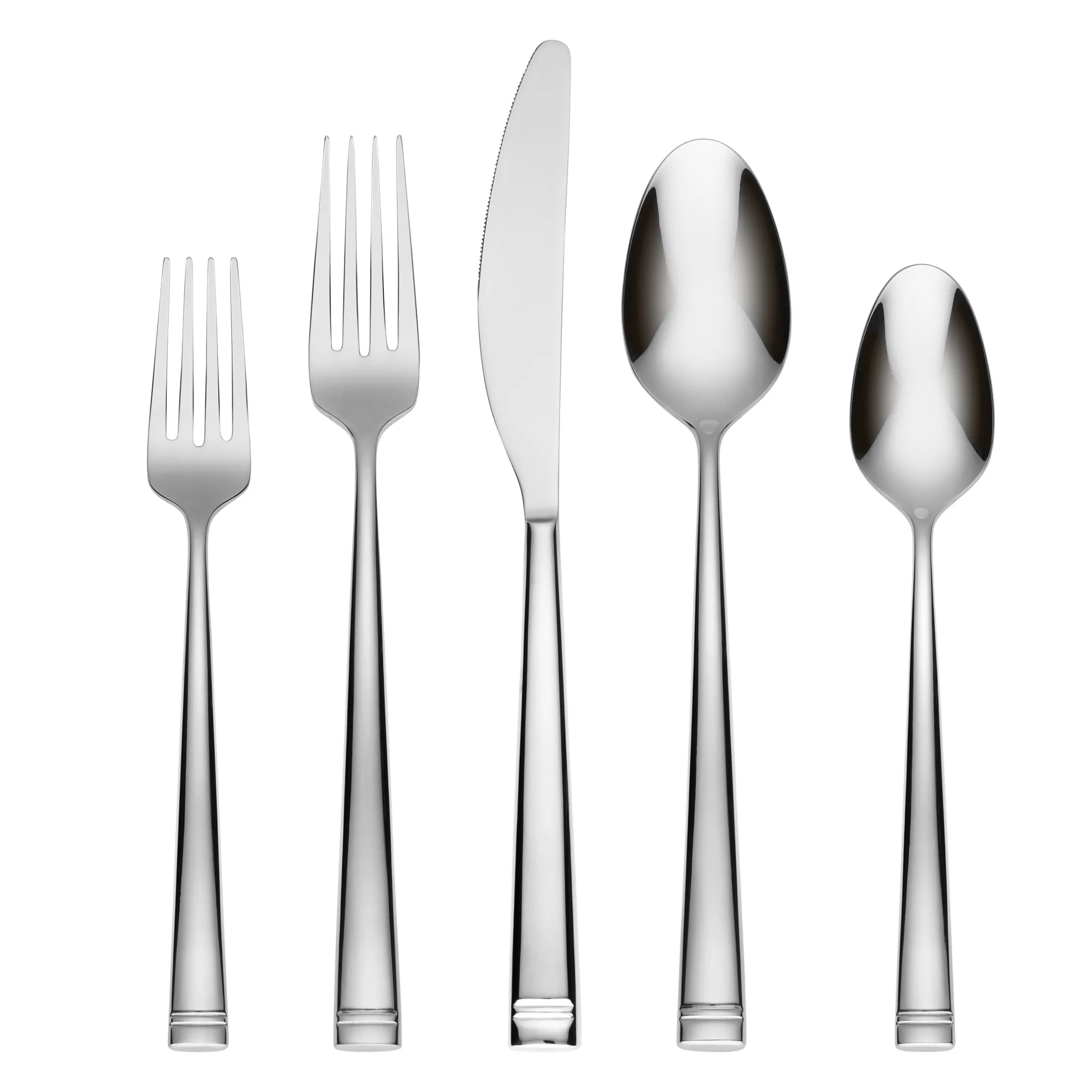 Kingsland 20-Piece Flatware Set