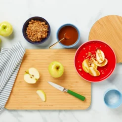 Knock On Wood 2-Piece Cutting Board Set