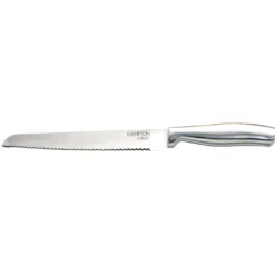 Kobe 8" Bread Knife with Clear Blade Guard