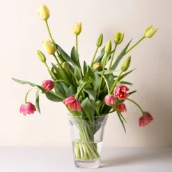 Kobenhavner Glass Clear Vase