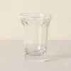 Kobenhavner Small Clear Glass Vase