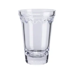 Kobenhavner Small Clear Glass Vase