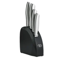 Kobe 5-Piece Cutlery Block Set