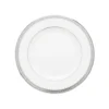 Lace Couture Salad Plate