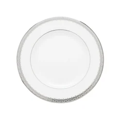 Lace Couture Salad Plate