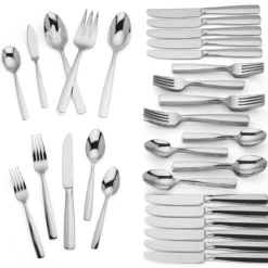 Lachlan 65-Piece Flatware Set