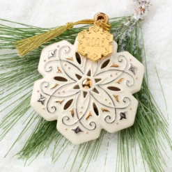 2026 Lenox Annual Ornament