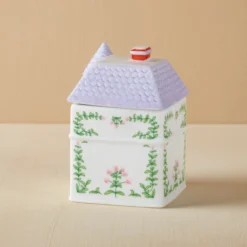 Lenox Spice Village Oregano Spice Jar