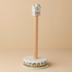 Lenox Spice Village Paper Towel Holder