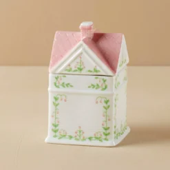 Lenox Spice Village Paprika Spice Jar