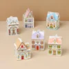 Lenox Spice Village 6-Piece Christmas Spice Jar Set