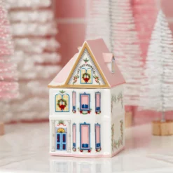 Lenox Spice Village 6-Piece Christmas Spice Jar Set