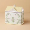 Lenox Spice Village Recipe Box