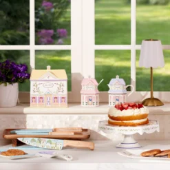 Lenox Spice Village Recipe Box