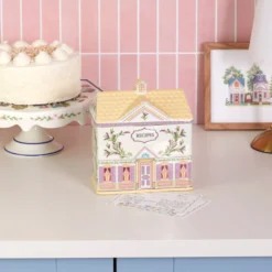 Lenox Spice Village Recipe Box