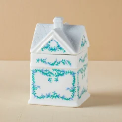 Lenox Spice Village Rosemary Spice Jar