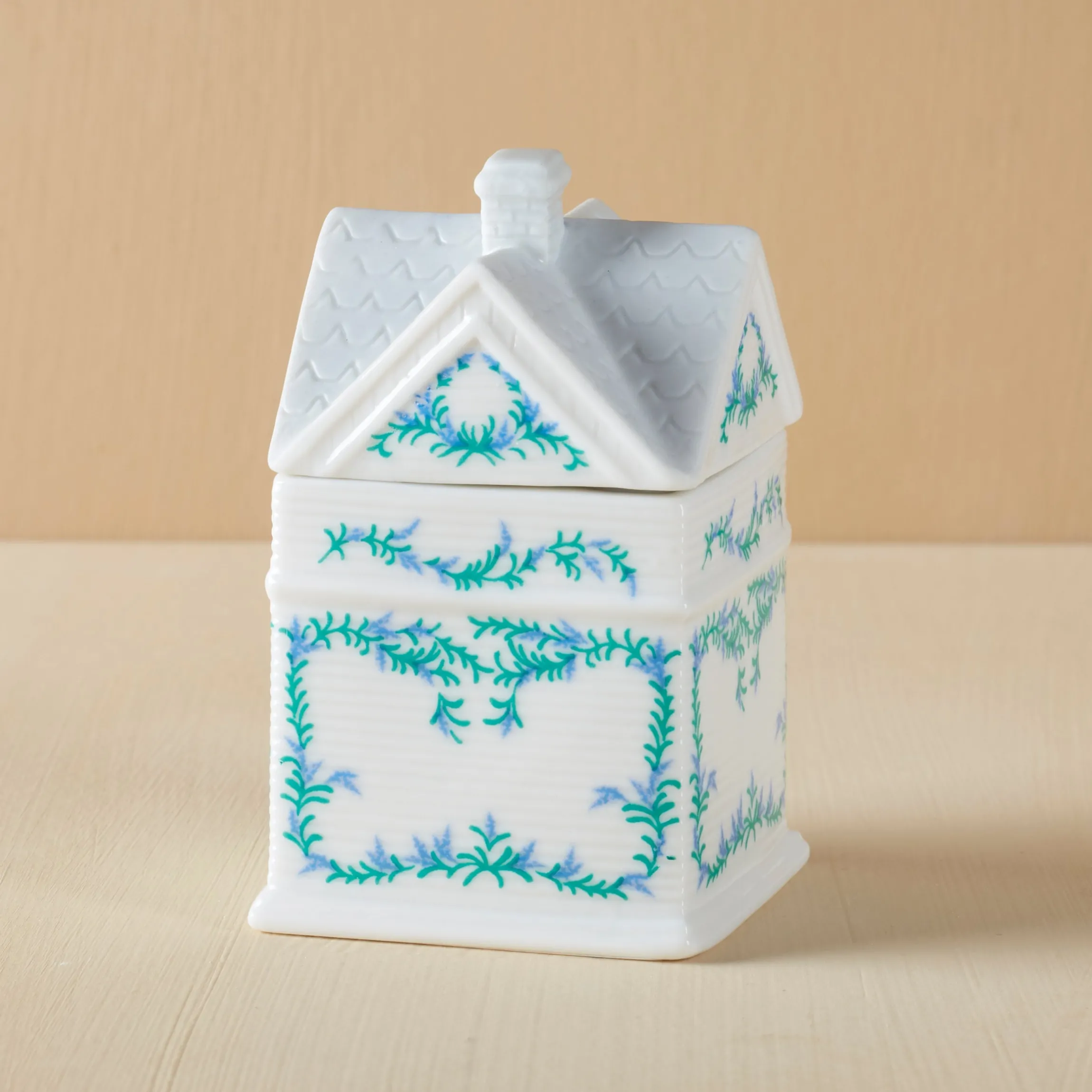 Lenox Spice Village Rosemary Spice Jar