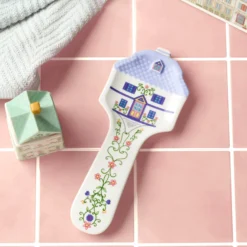 Lenox Spice Village Spoon Rest