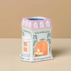 Lenox Spice Village Tart Warmer