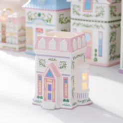 Lenox Spice Village Tart Warmer