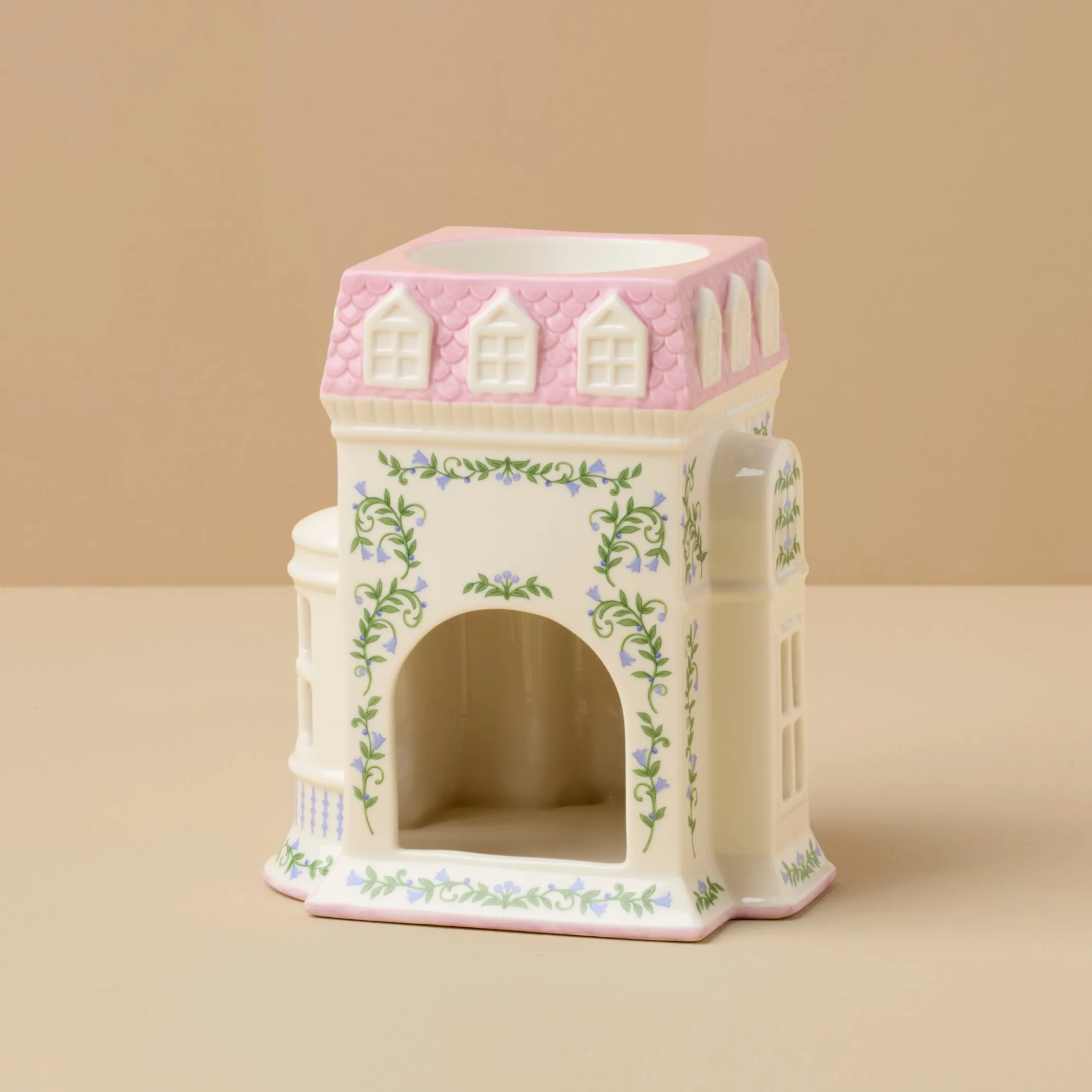 Lenox Spice Village Tart Warmer
