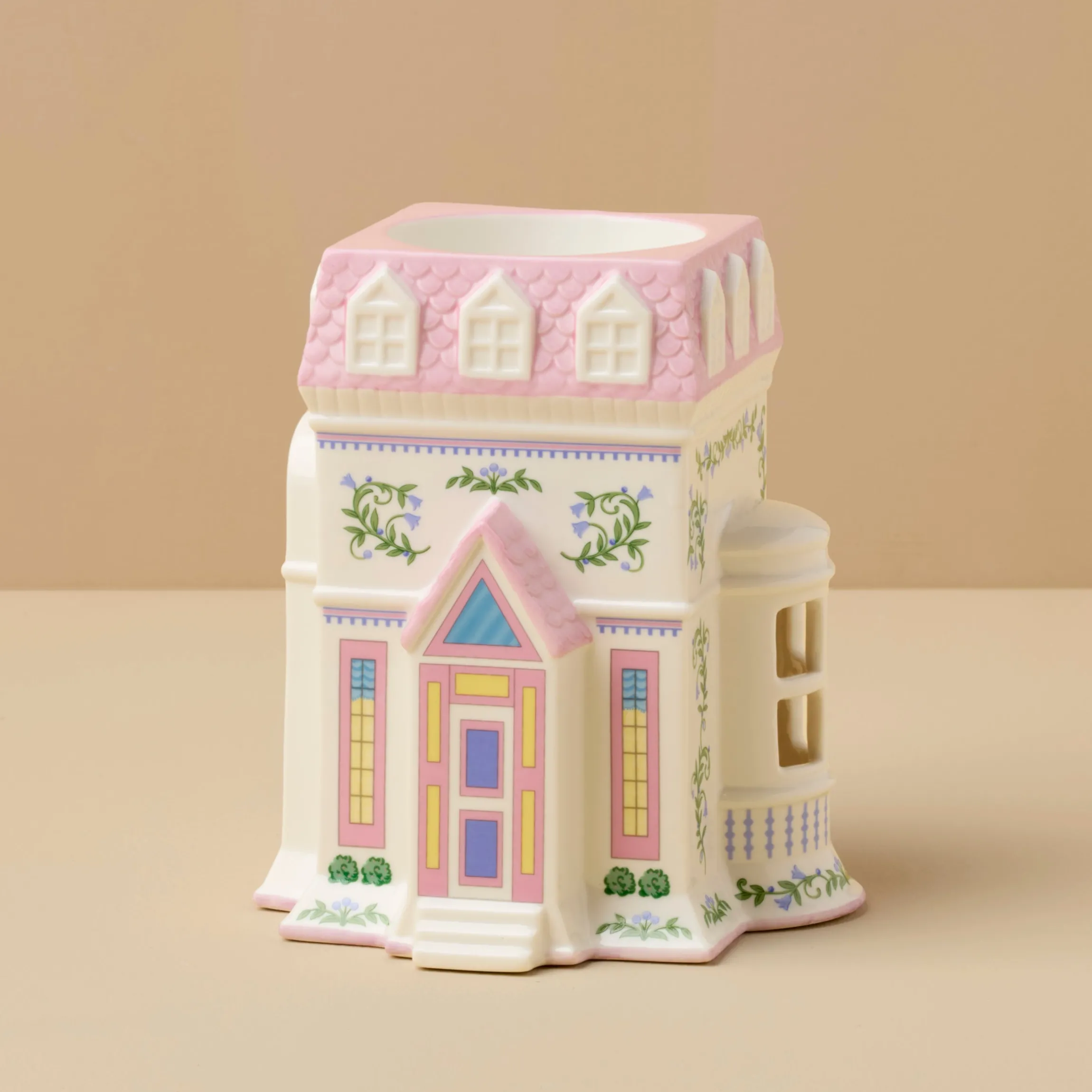 Lenox Spice Village Tart Warmer