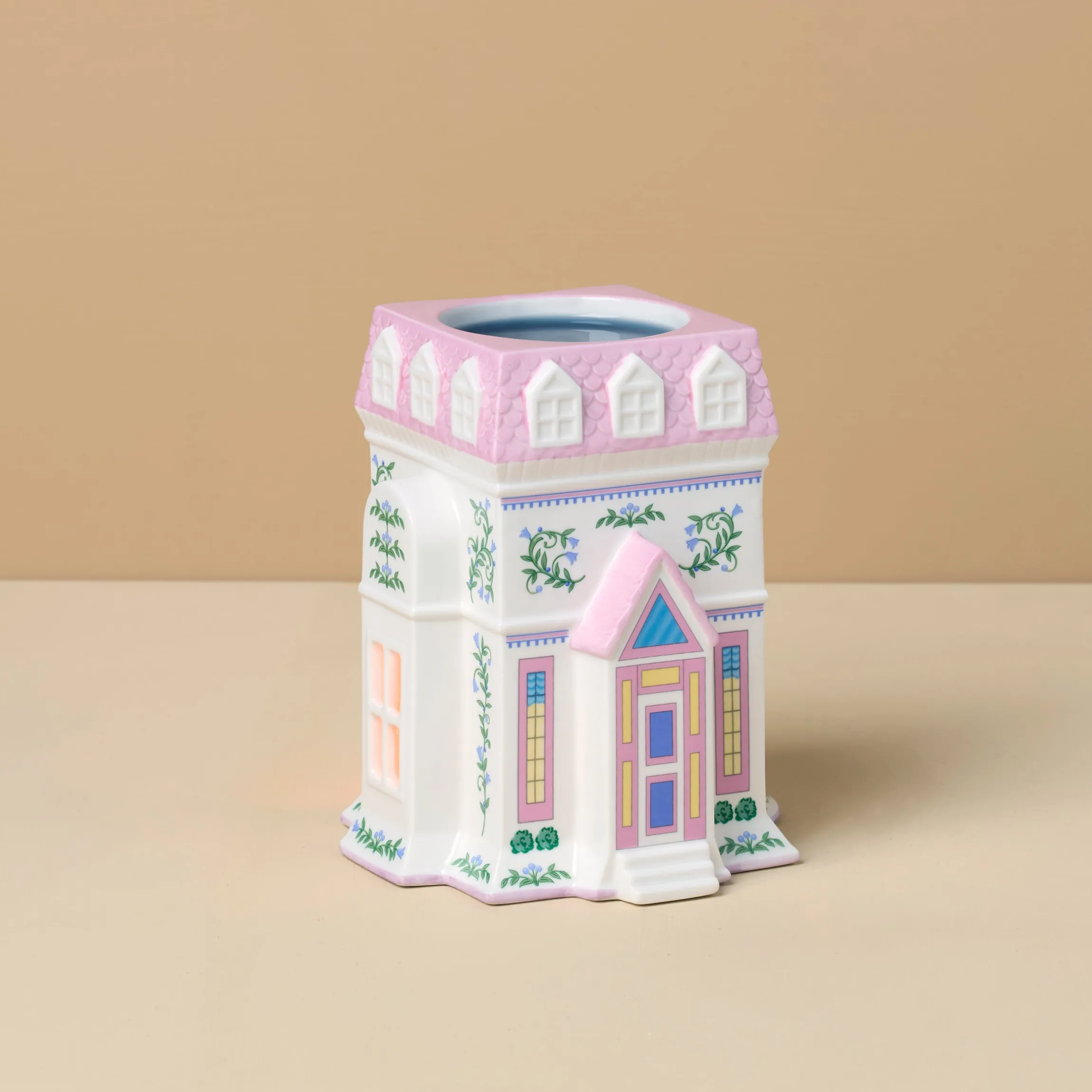 Lenox Spice Village Tart Warmer