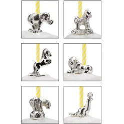 Let's Celebrate 6-Piece Circus Candle Set