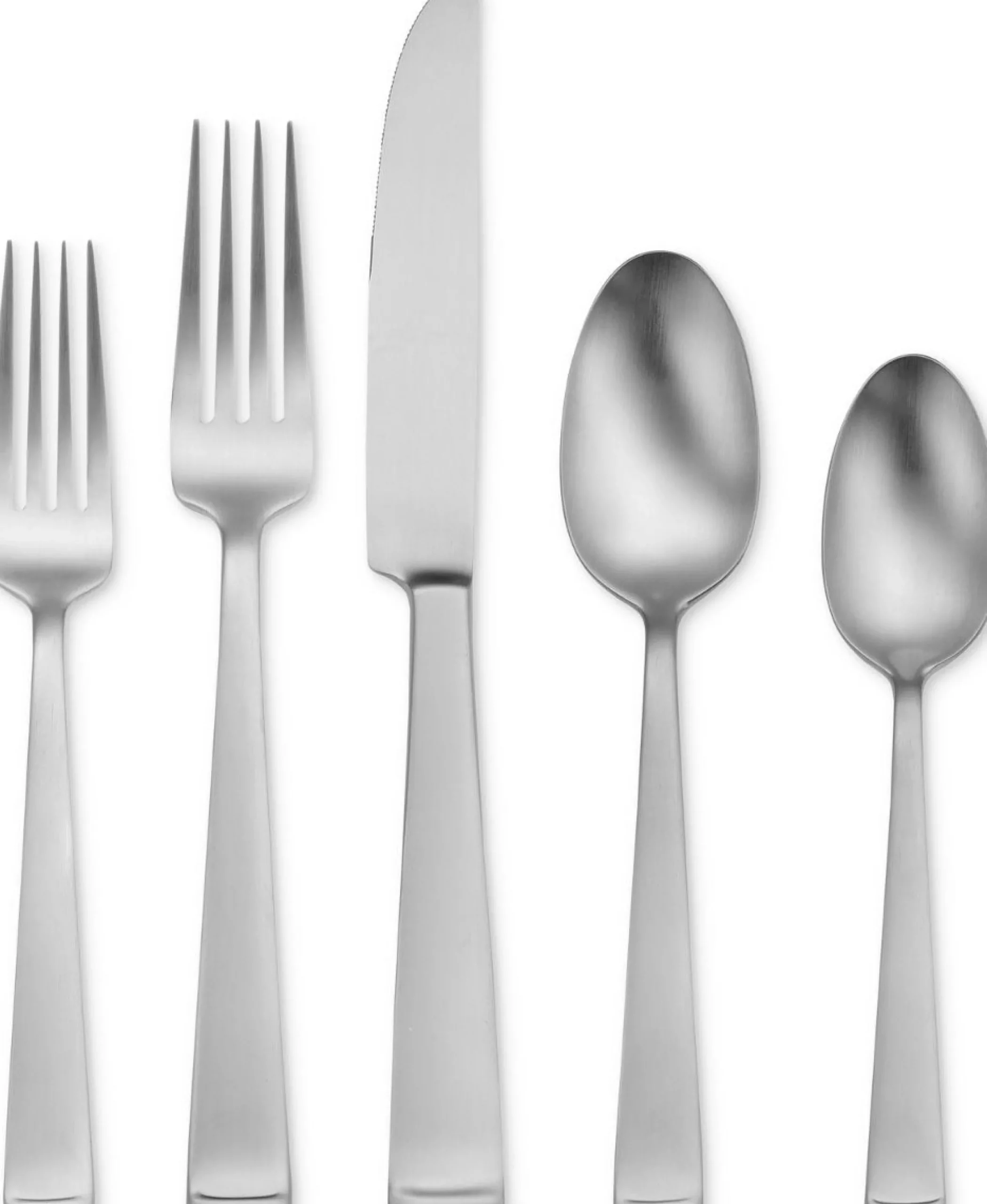 Lewin Satin 65-Piece Flatware Set