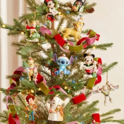 Lilo & Stitch Ornament