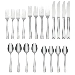 Lincoln 20-Piece Flatware Set