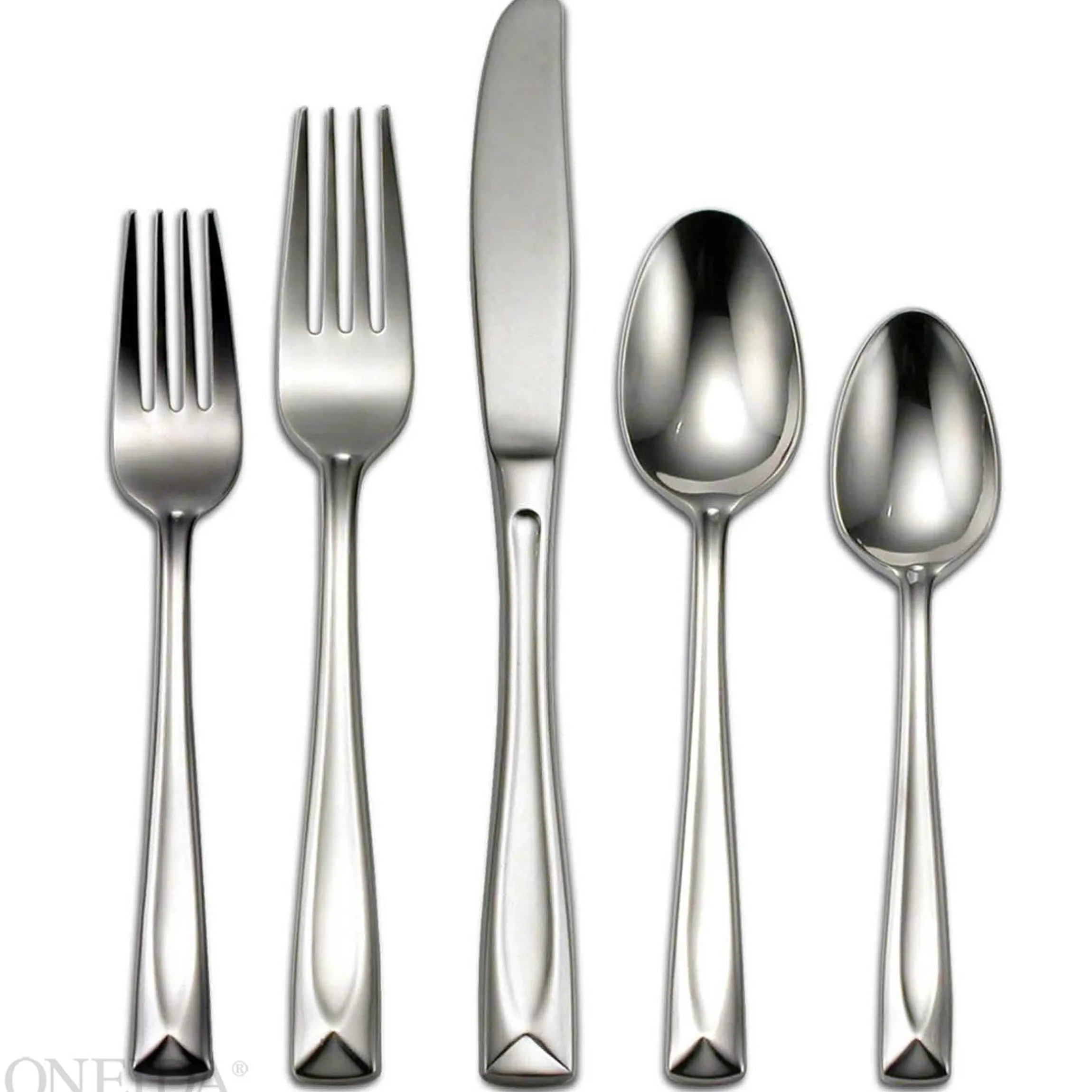 Lincoln 20-Piece Flatware Set