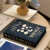 Little Miracle Embroidered Baby Photo Album
