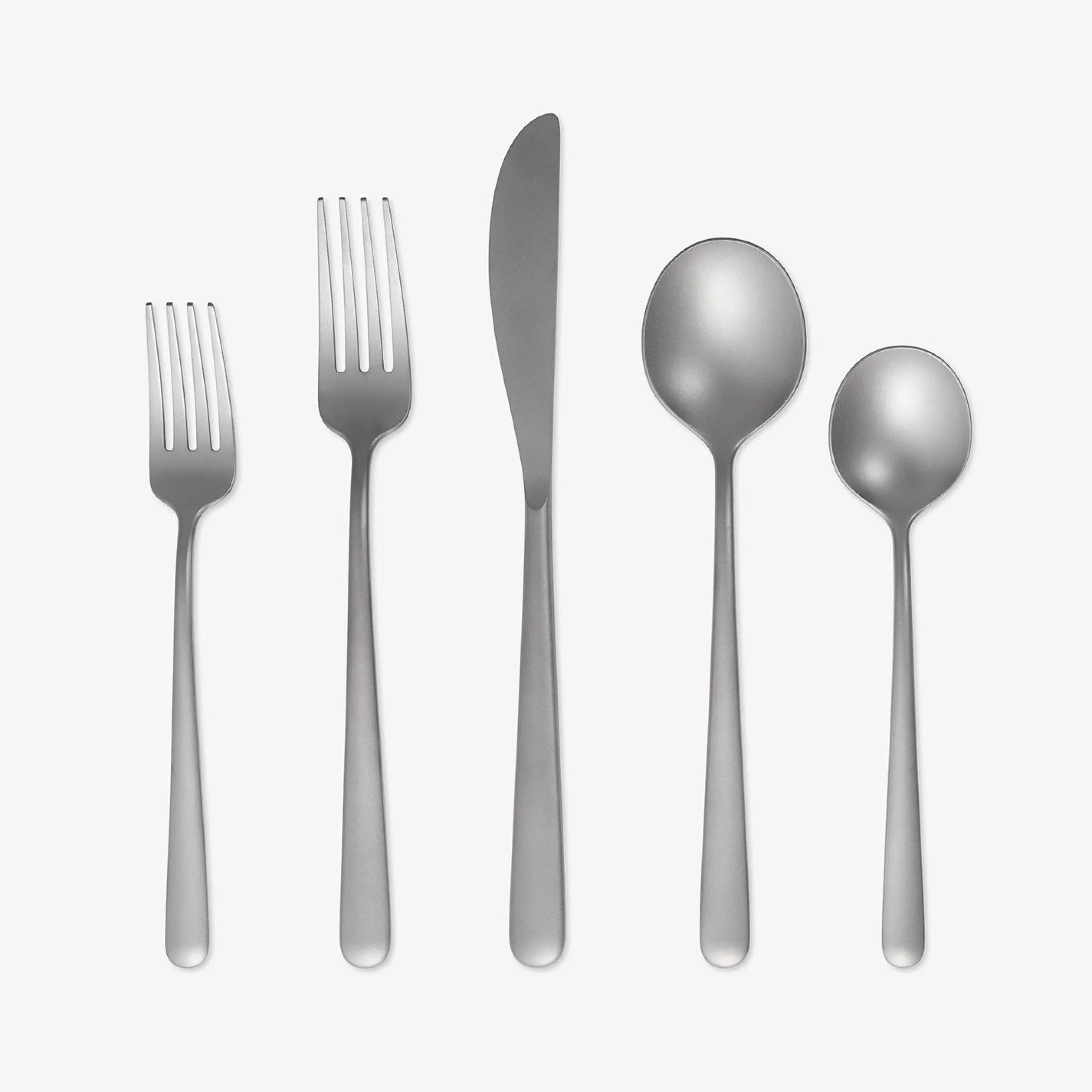 Lorenn Sand 20-Piece Flatware Set