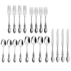 Louisiana 20-Piece Flatware Set