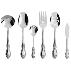 Louisiana 6-Piece Hostess Set
