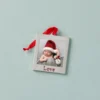 Love Photo Frame Charm Ornament
