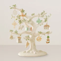 Luck of the Irish 12-Piece Mini Ornament Set