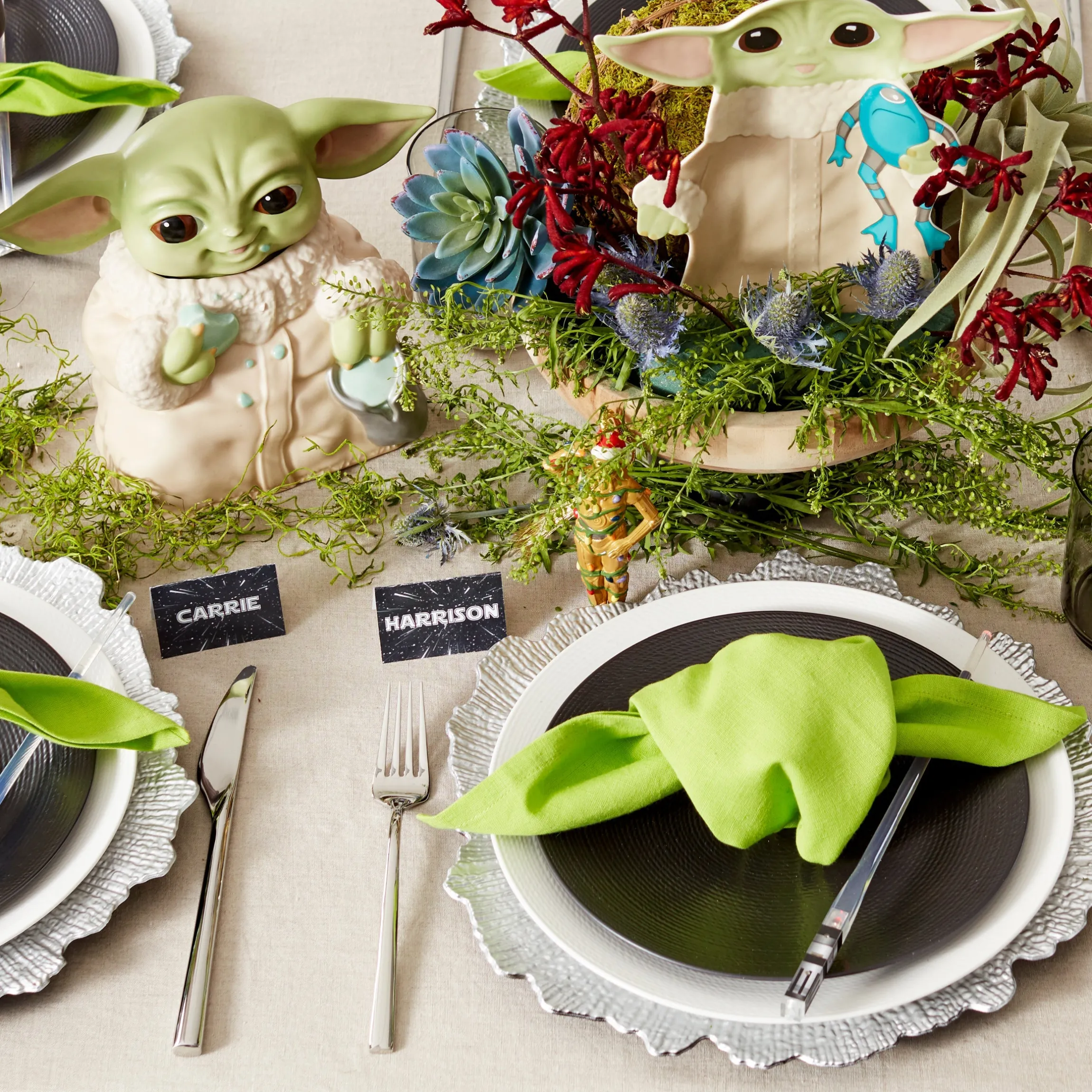 LX Collective 26-Piece Flatware Set