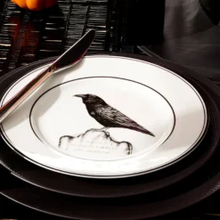 LX Collective Tray with 3 Dip Bowls
