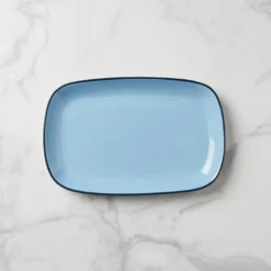 Make It Pop Blue Platter
