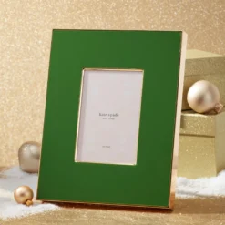 Make It Pop Green 4x6 Photo Frame