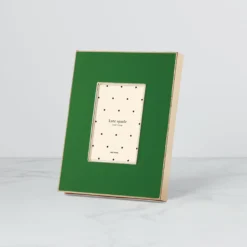 Make It Pop Green 4x6 Photo Frame